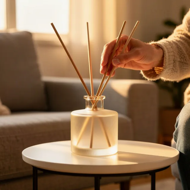 GlowHaven Aroma Reed Diffuser Stand