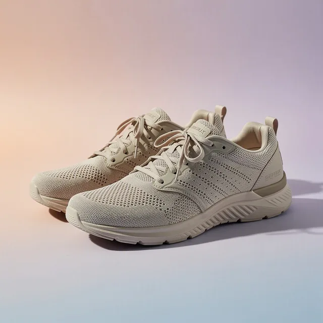 Glowsilk StepEase Walking Shoes