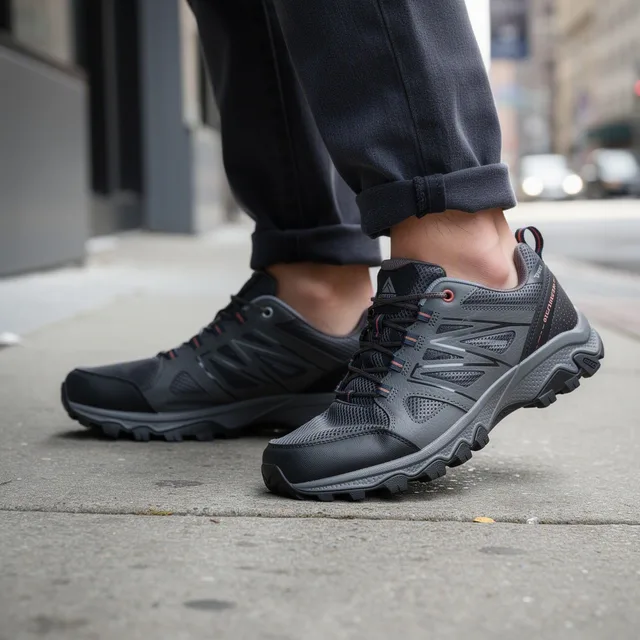 Glowspark TrailMate Hiking Shoes