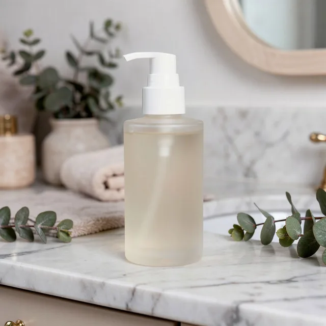 GlowWisp SilkPeel Enzyme Cleanser