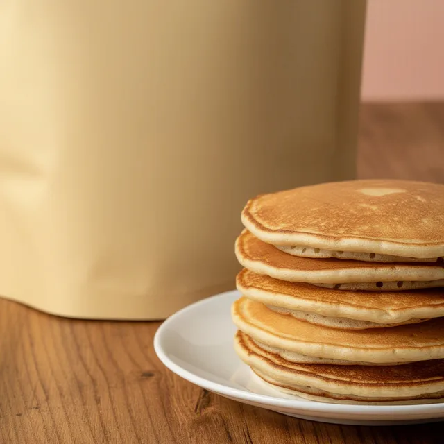 GoldenWhisk Pancake Mix Buttermilk Blend