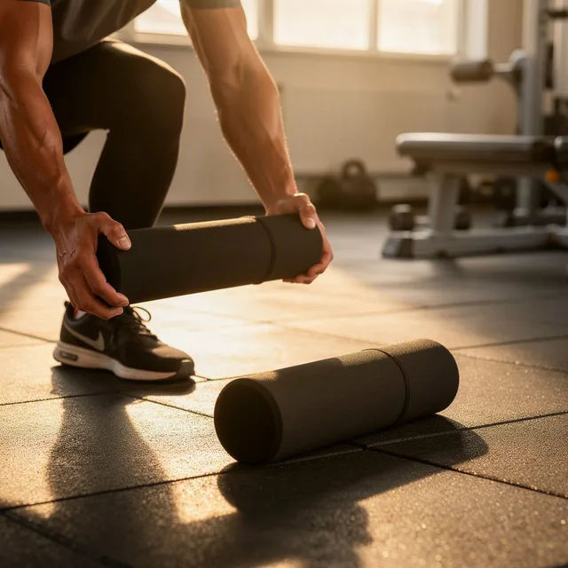 GravitaFit CoreTight Workout Bar Pads