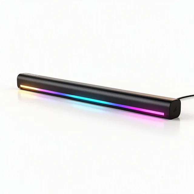 Gridshift RGB Desk Light Bar