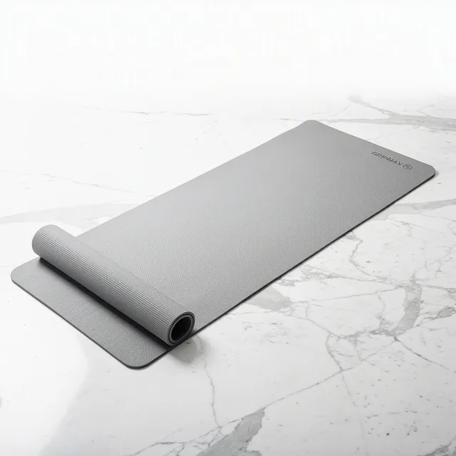 GripMax Yoga Mat 6mm