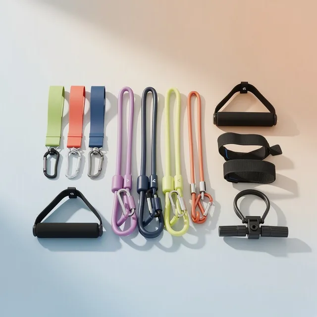GripWave PowerBand Resistance Set