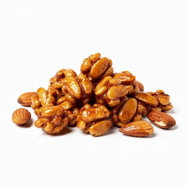 HarborRoast Honey Roasted Almond Bites