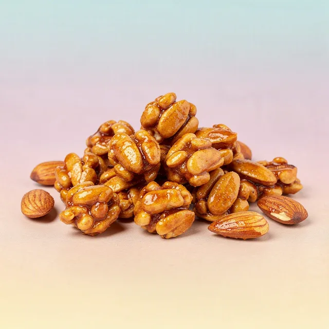 HarborRoast Honey Roasted Almond Bites