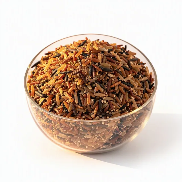 HarvestHush Brown Rice Medley