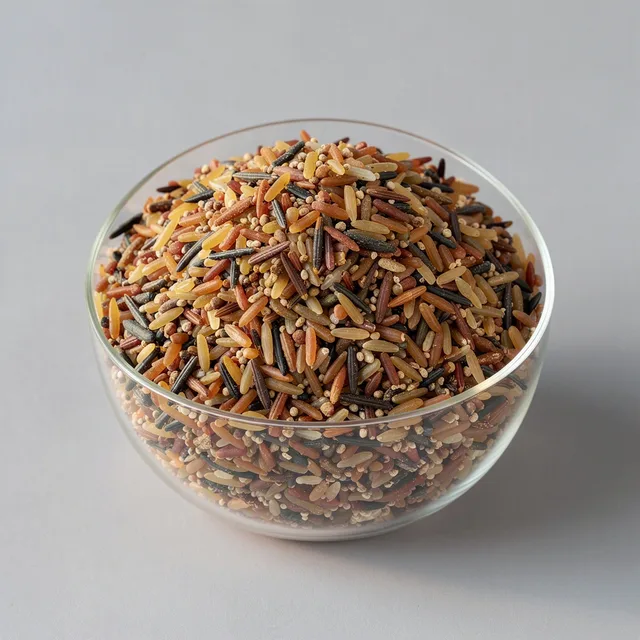 HarvestHush Brown Rice Medley