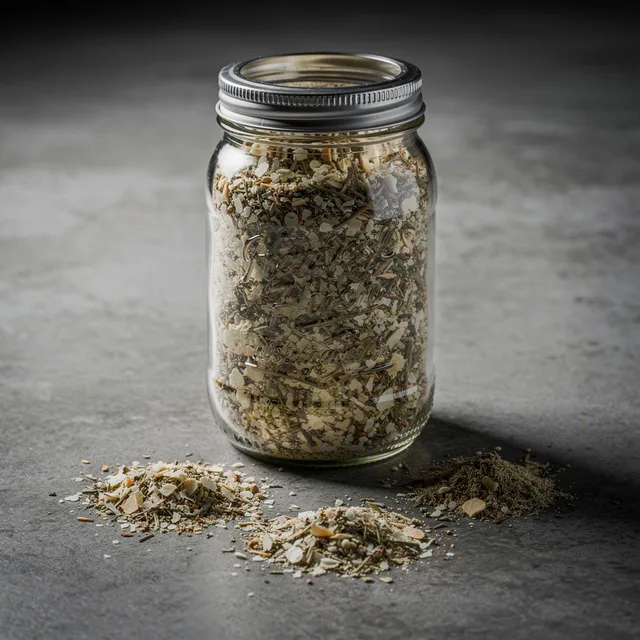 HarvestHush Garlic Herb Seasoning Blend
