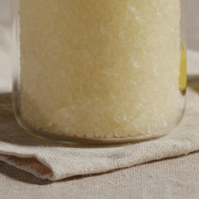 HarvestHush Lemon Zing Crystals