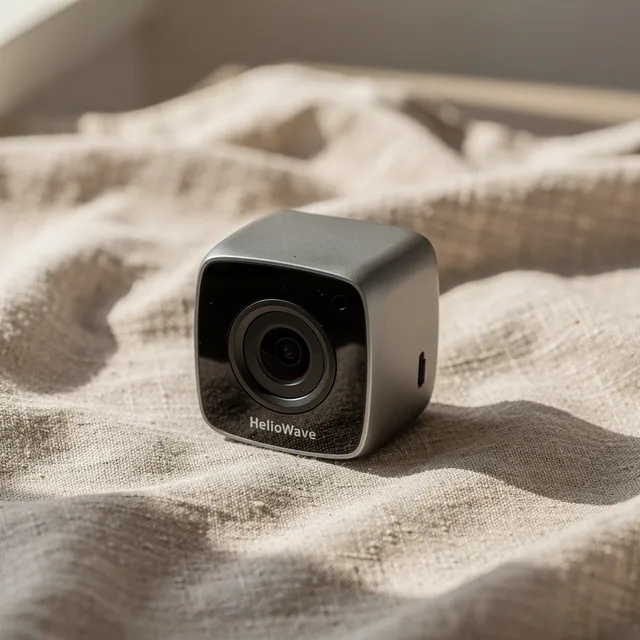 HelioWave 1080p Wi-Fi Camera Mini