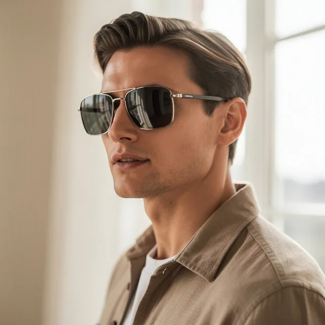 Horizon Polarized Sunglasses