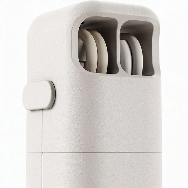 KeyNest Charging Cable Organizer