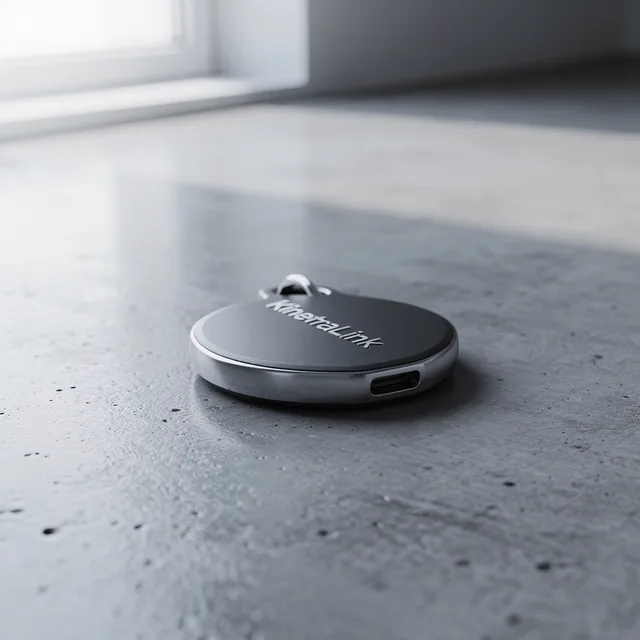 KinetraLink Bluetooth Tracker Tag
