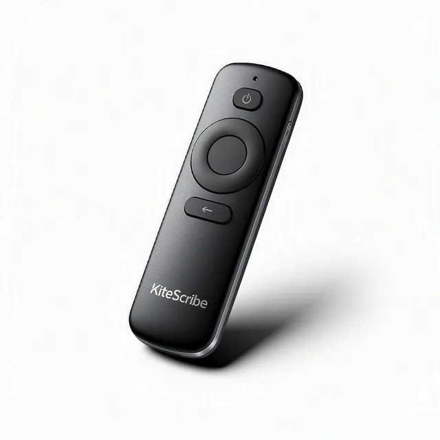 KiteScribe Wireless Presentation Clicker
