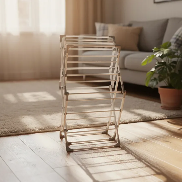 Loom & Co. FoldAway Compact Drying Rack
