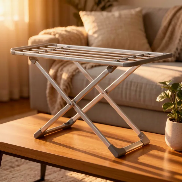 Loom & Co. FreshFold Compact Drying Rack