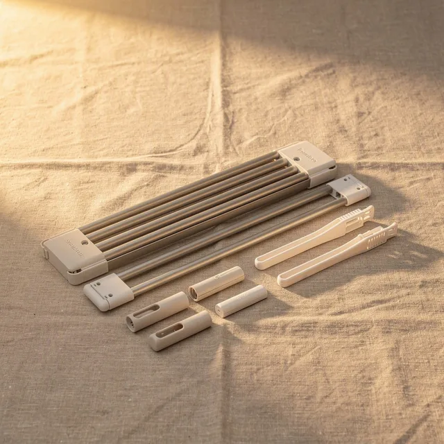 Loom & Co. FreshFold Compact Drying Rack Accessories