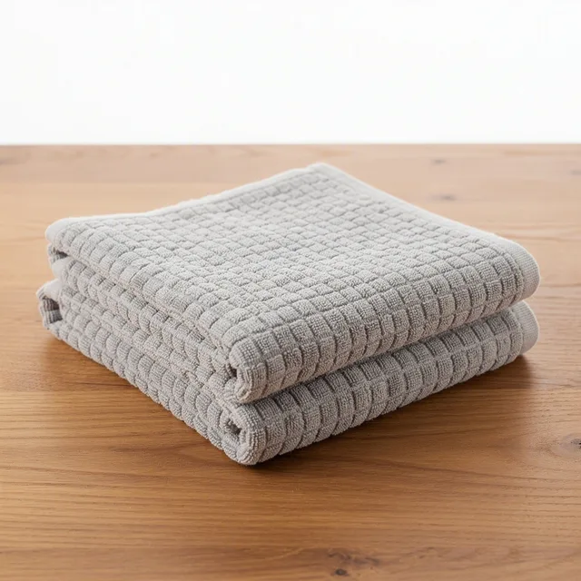 Loom & Co. Pebble Washcloth Towels