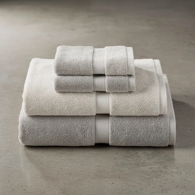 Loom & Co. PebbleWash Towel Set