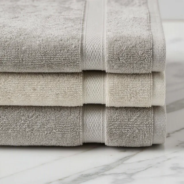 Loom & Co. PebbleWash Towel Set
