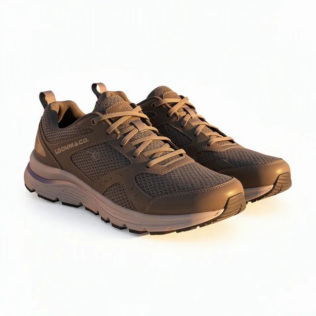 Loom & Co. SteadyStride Comfort Shoes