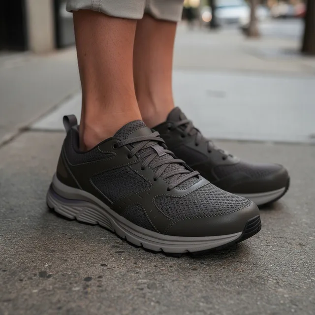 Loom & Co. SteadyStride Comfort Shoes