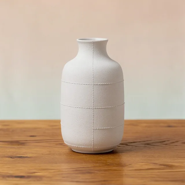 Loom & Co. Woven Wall Basket