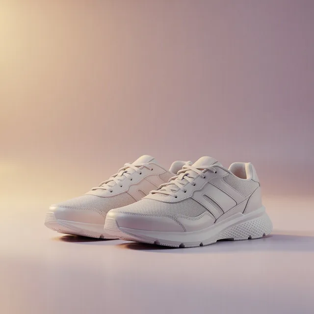 Loomara StreetSprint Court Trainers