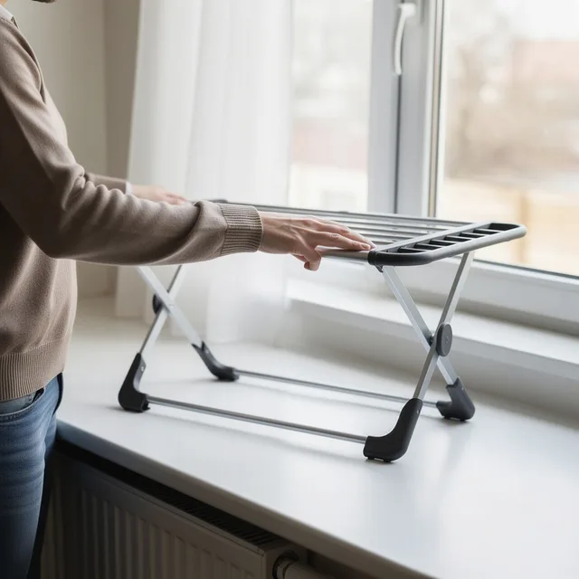 LoomCo FreshFold Compact Drying Rack Accessory