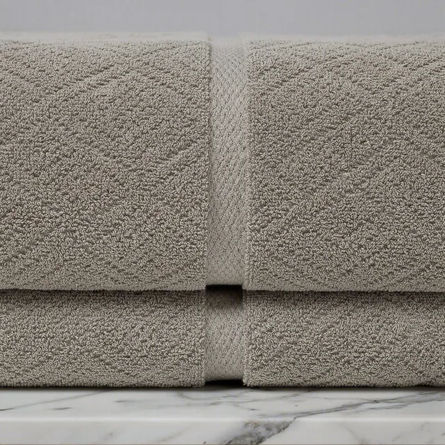 LoomCo PebbleWash Towel Set