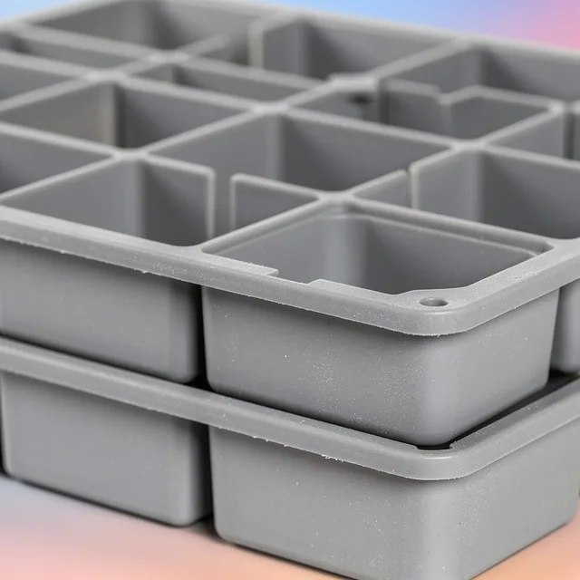 LoomLock SnapGrid Storage Organizer