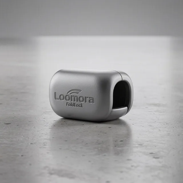 Loomora FoldLock Cable Dust Covers