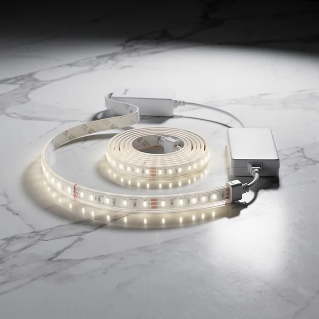 LumeFlex LED Closet Strip Light Kit
