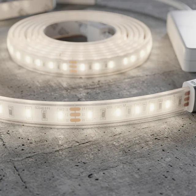 LumeFlex LED Closet Strip Light Kit