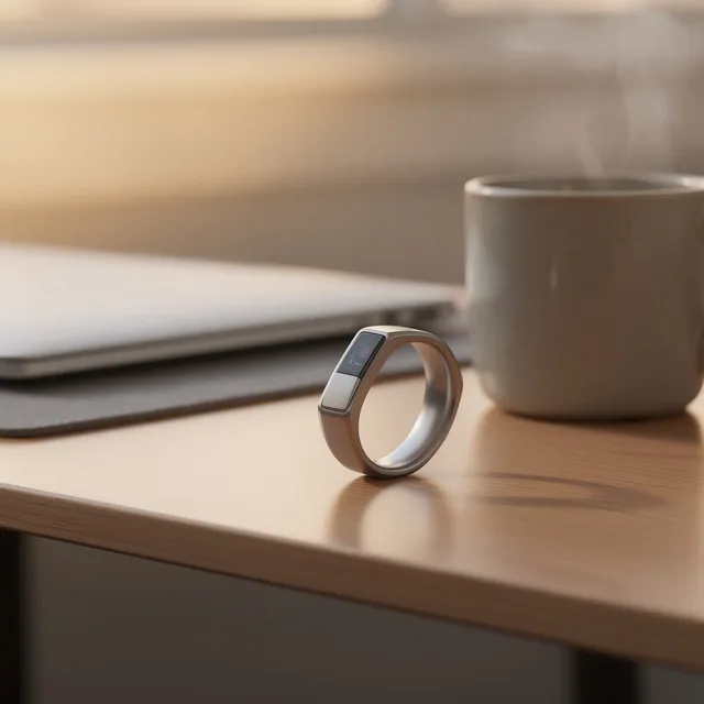 LumeLoop Smart Ring