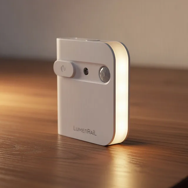 LumenRail Smart Motion Night Light