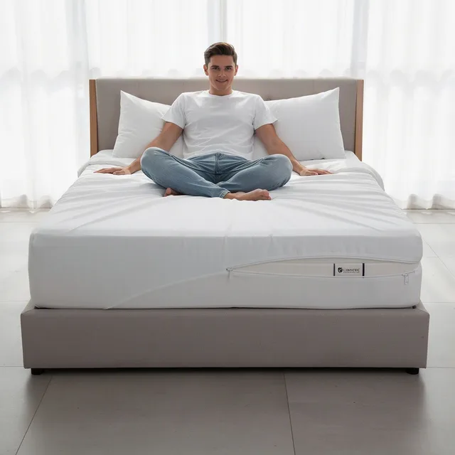 Lumière Beauty Lab ArmorWard Bed Bug Cover