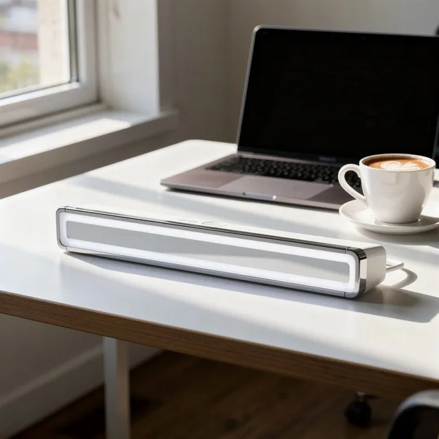 Lumière Beauty Lab LashLift Mirror Light Bar