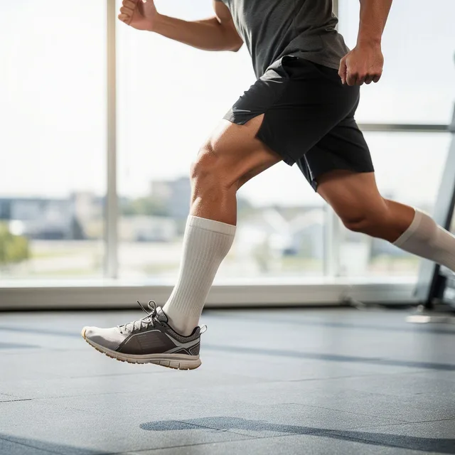 Lumière Beauty Lab SootheSprint Compression Socks