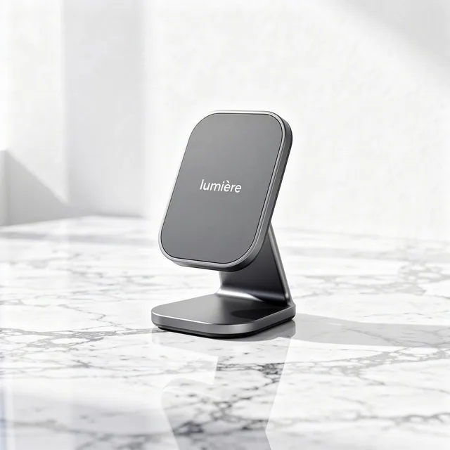 Lumière MagDock Wireless Charging Stand