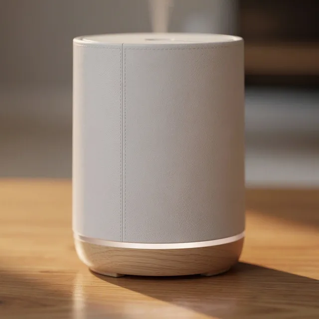 LumièreGlow SpaMist Room Diffuser