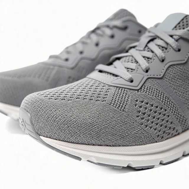 LumièreLoom EverStep Memory Foam Sneakers