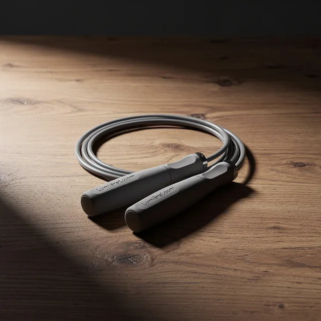 LumièreLoom FoldStride Jump Rope