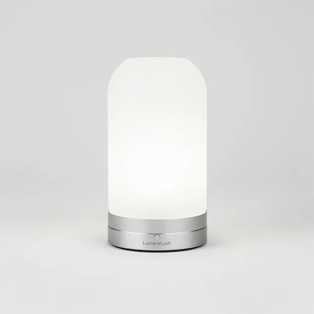 LumièreLush Bedside Nightlite Lamp