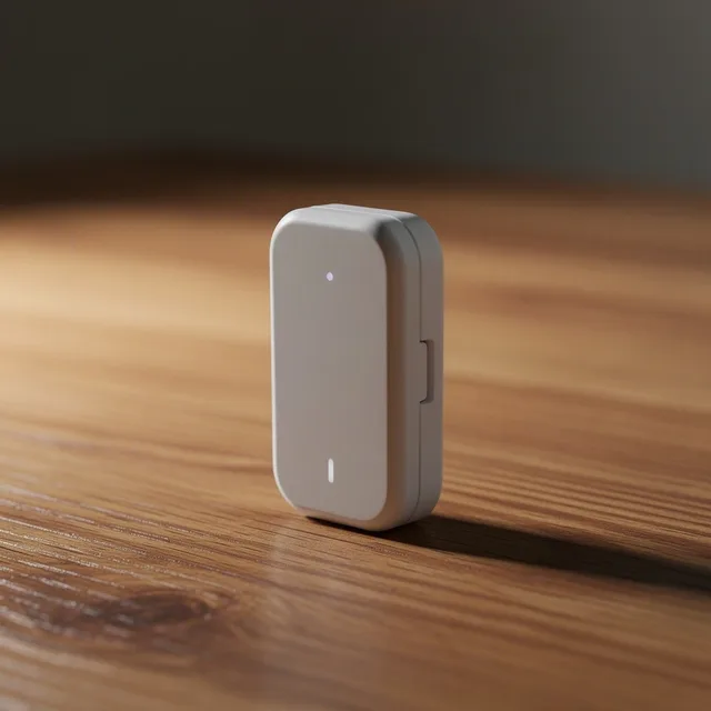 LumièreSpark CloudGuard Smart Window Sensor