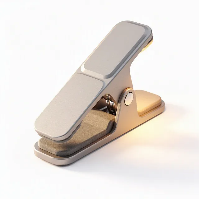 LumiAster Desk Light Saver Clip Accessory