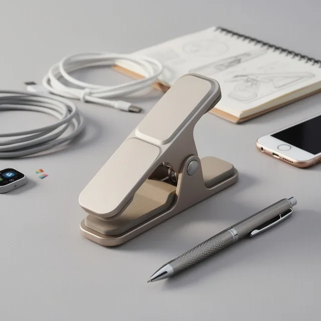 LumiAster Desk Light Saver Clip Accessory
