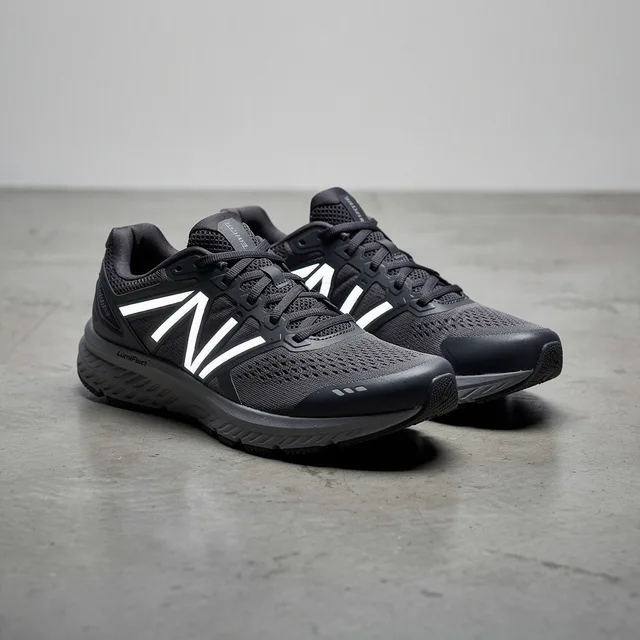 LumiFlect NightSprint Reflect Shoes